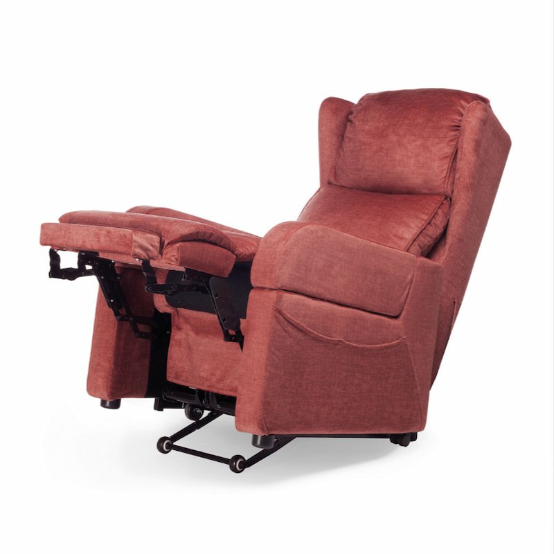 Poltrona Clyzia con funzione ZERO GRAVITY